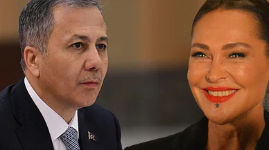 Hülya Avşar Konyalı Bakan'a neden teşekkür etti