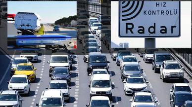 Radar cezası yiyenler dikkat! İşte hız cezasını iptal ettirmenin yolları