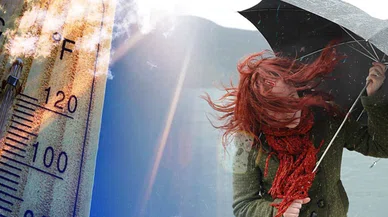 Hem kavuracak, hem yağacak! Meteoroloji, Kurban Bayramı için uyardı, işte il il güncel tahmin