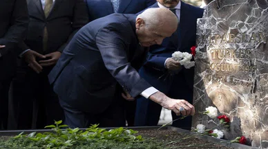 MHP lideri, Bahçeli'den yeni anayasa mesajı