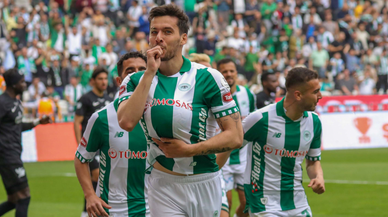 Konyaspor o alanda en iyi beşinci takım! Zirvede Samsunspor var
