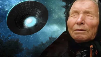 Kör medyum Baba Vanga'dan yeni kehanet