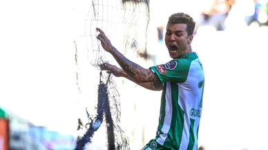 Konyaspor’un sol kanadı parlıyor. Guilherme, hücumda ve savunmada lider