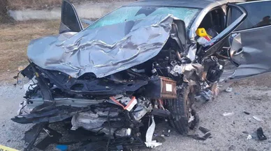 katliam gibi kaza: 5 ölü
