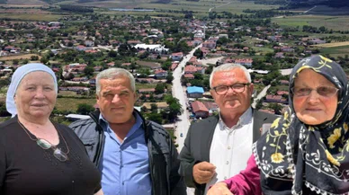 O köyün adını duyan şaşırıyor ama köylüler memnun