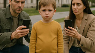 Yeni Trend: Modern Instagram Ebeveynleri
