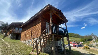 Karadeniz doğasını aratmayan Gürcü köyü: Çandarlı