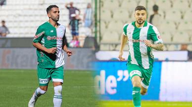 Konyaspor'un hava hakimleri. Adil ve Uğurcan en iyiler arasında