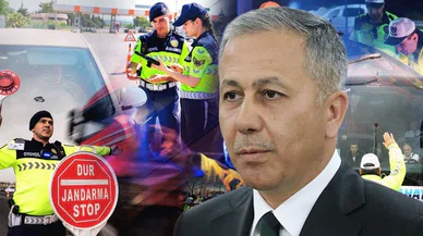 ''Sürücülere tuzak” tepkisine şehirlerarası yollardaki uyarılara ayar