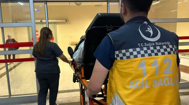 Kadın kavgasının arasında kaldı gözlerini hastanede açtı
