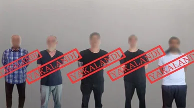 Kırmızı bültenle aranıyorlardı, Türkiye'ye iade edildiler