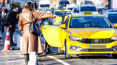 Konya'da ulaşıma zam geldi. Açılış ücreti 40 TL, kısa mesafe 150 TL oldu