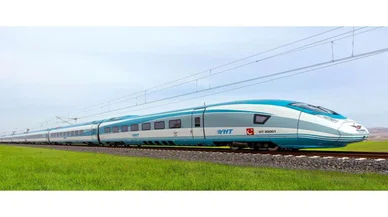 Yüksek Hızlı Trende İstanbul, Ankara Konya rekor kırdı
