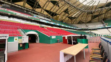 Konyaspor'da kongre heyecanı. Taraftarın gözü yeni yönetimde