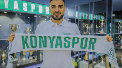 Galatasaray'dan Adil Demirbağ için takas teklifi. Konyaspor'a bu oyuncular önerildi
