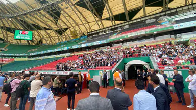 Konyaspor'da yeni yönetimden acil eylem planı. Finansal kriz masada