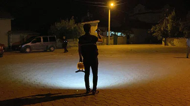 Konya'da drift tartışması kanlı bitti: 1 yaralı