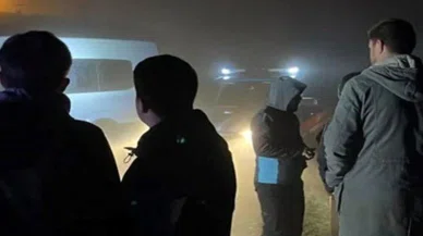Yaylada kaybolan 75 kişilik dağcı grubuna ulaşıldı