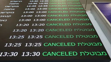 Ülkeler vatandaşlarını İsrail’den tahliye ediyor
