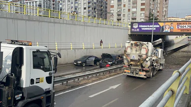 Konya'da etkili olan yağışlı sistem şehrin altyapısını vurdu. Şehre yeni çözüm lazım