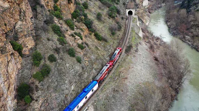 Ankara'dan Zonguldak'a uzanan yolculuk. Karaelmas Ekspresi'ne büyük talep var