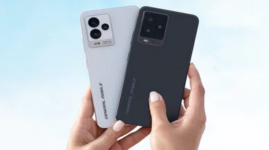 Karne heyecanı: Çocuklara hediyeler General Mobile'den