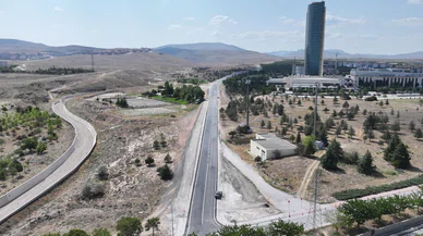 Konya'nın en yüksek tepesindeki konut alanı satışa çıktı. 215 milyon TL fiyatı var