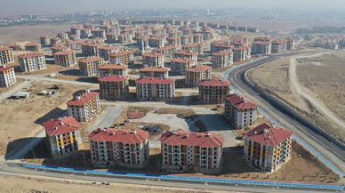 Konya'nın nüfusu hızla artmaya başladı. Konutlar peynir ekmek gibi satılıyor