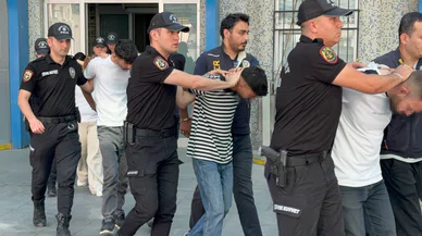 Konya merkezli 4 ilde operasyon