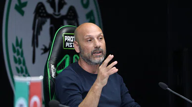 Konyaspor’da Cem Bağcı ile yollar ayrıldı