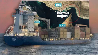 Kapanırsa dünya duracak! Hürmüz Boğazı'nın anlamı duyanlar şaşırtıyor