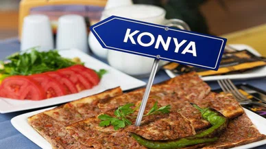 Konya'da misafirperverlik geleneği sürüyor: Sofra kurmak, yatak açmak bir nezaket