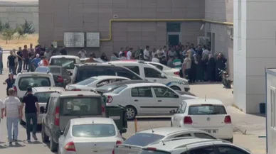 Ankara'da lityum fabrikasında gaz sızıntısı: 2 kişi öldü, 3 kişi yaralandı