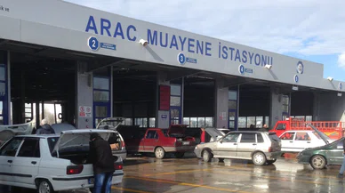 Araca göre araç muayene istasyonu geliyor