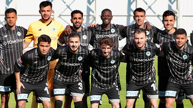 Konyaspor o futbolcu için orta yolu bulmak istiyor! Karşılıklı ayrılık masada