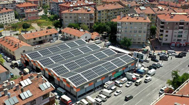 Konya'nın bu ilçesi güneşli bir gelecek hazırlıyor. Rapor onaylandı