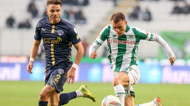 Konyaspor’un 10 numarası 1. Lig yolcusu mu?