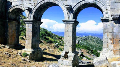 Konya'dan Akdeniz'e uzanan antik yol: Via Sebaste (Kral Yolu)