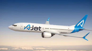 AJet'ten çocuklu ailelere yüzde 30'a varan indirim