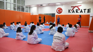 Selçuklu Belediyesi Yaz Spor Okullarında eğitimler başladı