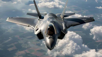 ABD bu kararı verirse F-35'ler Konya 3'üncü Ana Jet Üssü'ne teker koyacak