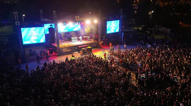 Konya'nın merakla beklediği festival iptal edildi. Bu yıl gölün etrafı boş kalacak