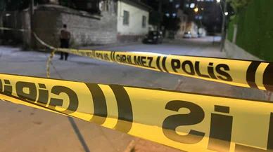 Konya'da dehşet dakikaları: Tartışıp kovaladığı kişiyi bıçaklayıp kaçtı