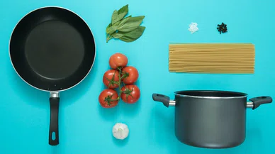 Teflon mu granit mi? Sağlıksız mutfak insanı hasta ediyor
