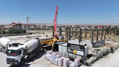 Konya'nın susuzluk problemine büyük çözüm Alakova'dan geldi! Kuyulardan toplanan su buradan şehre verilecek