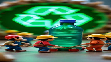 Şaşırdık mı? Ağrı kesici yerine plastik içiyoruz