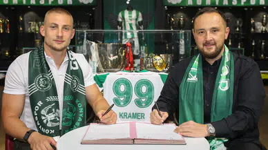 TFF'den Konyaspor'a yabancı transfer uyarısı. Her transfer için 1.4 milyon TL
