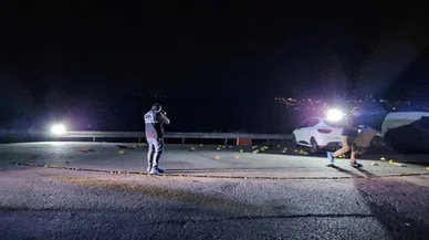 Genç kadın karnındaki bebeğiyle öldürüldü