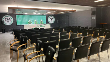 1922 Konyaspor'da kongre 1 kez daha ertelendi