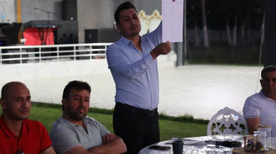 Çumra'da tarihi dayanışma: Kuraklığa karşı 40 bin imza